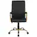 Alt View 11. Alamont Home - Whitney High Back Modern Leather/Faux Leather Executive Swivel Office Chair - Black LeatherSoft/Gold Frame.