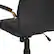 Alt View 15. Alamont Home - Whitney High Back Modern Leather/Faux Leather Executive Swivel Office Chair - Black LeatherSoft/Gold Frame.