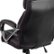 Alt View Zoom 17. Flash Furniture - Hercules Big & Tall 500 lb. Rated LeatherSoft Swivel Office Chair w/Extra Wide Seat - Black.