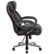 Alt View Zoom 18. Flash Furniture - Hercules Big & Tall 500 lb. Rated LeatherSoft Swivel Office Chair w/Extra Wide Seat - Black.