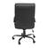 Alt View 14. Alamont Home - Whitney High Back Modern Leather/Faux Leather Executive Swivel Office Chair - Black LeatherSoft/Black Frame.