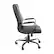Alt View 16. Alamont Home - Whitney High Back Modern Leather/Faux Leather Executive Swivel Office Chair - Black LeatherSoft/Black Frame.