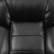 Alt View 18. Alamont Home - Hercules Contemporary Leather/Faux Leather 24/7 Big & Tall Swivel Office Chair - Black LeatherSoft.
