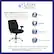 Flash Furniture Hercules Series Big & Tall 400 lb. Rated Black Fabric Deep Tufted Swivel Ergonomic Task Office Chair with Adjustable Arms Safe Durable High-Quality Commercial Grade Commercial grade tested to ensure the safety and durability of our Flash Furniture products. This product conforms with ANSI/BIFMA X5.1 Standard for office chairs.