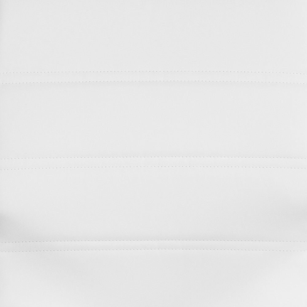 Alt View 18. Alamont Home - Whitney Mid-Back Modern Leather/Faux Leather Executive Swivel Office Chair - White LeatherSoft/Gold Frame.