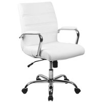 Insignia™ Ergonomic Mesh Office Chair with Adjustable Arms Black NS-FPAMC23  - Best Buy