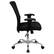 Alt View 13. Alamont Home - Jasmine Contemporary Mesh Swivel Office Chair - Black.