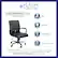 Flash Furniture Flash Furniture Mid-Back LeatherSoft Executive Swivel Office Chair Safe Durable High-Quality Commercial Grade Commercial grade tested to ensure the safety and durability of our Flash Furniture products. This product conforms with ANSI/BIFMA X5.1 Standard for office chairs.