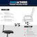 OURS Vs THEIRS
Trusted Industry Leader
Elevated Style
LeatherSoft upholstery & pressure relief waterfall seat
Ergonomic Design
Integrated lumbar support & padded arms for comfort
Highly Customizable
Tilt lock and tilt tension with adjustable seat height
VS
Everyday Style
Basic upholstery and seat
Standard Design
Inadequate lumbar support and unpadded arms
Limited Functionality
Lacks elevated performance needed for all day comfort