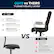 OURS Vs THEIRS Trusted Industry Leader Ours Elevated Style LeatherSoft upholstery & pressure relief waterfall seat Ergonomic Design Integrated lumbar support & padded arms for comfort Highly Customizable Tilt lock and tilt tension with adjustable seat height VS Theirs Everyday Style X Basic upholstery and seat Standard Design X Inadequate lumbar support and unpadded arms Limited Functionality X Lacks elevated performance needed for all day comfort