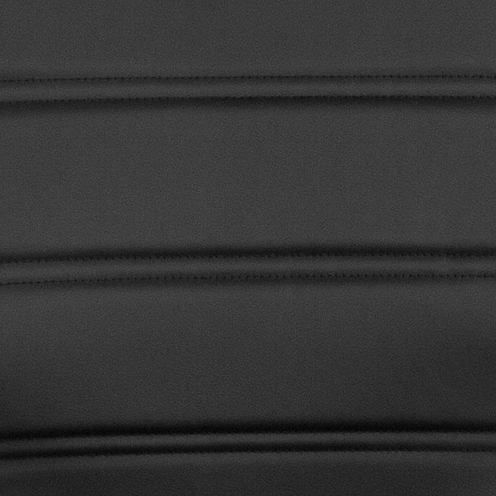 Alt View 25. Alamont Home - Whitney Mid-Back Modern Leather/Faux Leather Executive Swivel Office Chair - Black LeatherSoft/Gold Frame.