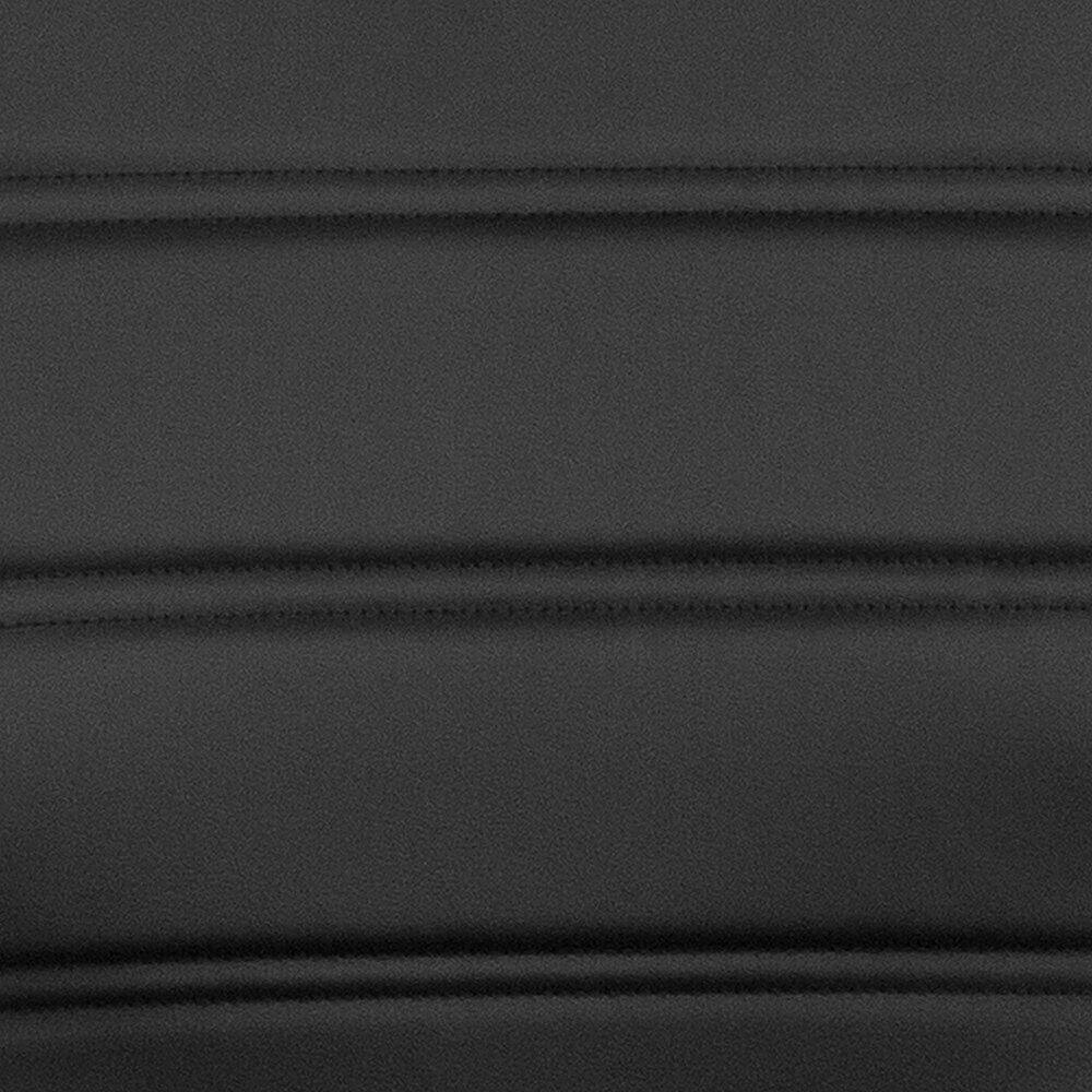 Alt View 25. Alamont Home - Whitney Mid-Back Modern Leather/Faux Leather Executive Swivel Office Chair - Black LeatherSoft/Gold Frame.