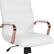 Alt View 21. Alamont Home - Whitney High Back Modern Leather/Faux Leather Executive Swivel Office Chair - White LeatherSoft/Rose Gold Frame.