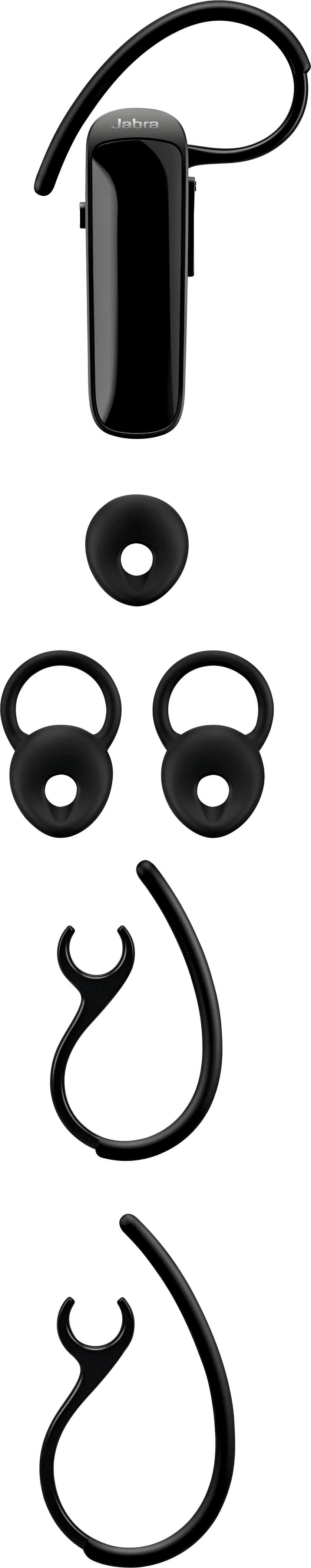 Angle. Jabra - Talk 25 SE Bluetooth Headset - Black.