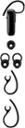 Angle. Jabra - Talk 25 SE Bluetooth Headset - Black.