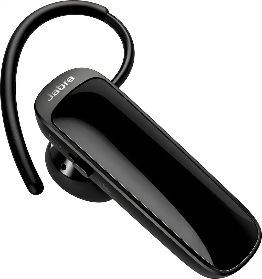Jabra Talk 25 SE Bluetooth Headset Black 100-92310901-02 Best Buy