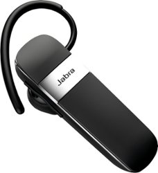 Jabra - Talk 15 SE Bluetooth Headset - Black - Front_Zoom
