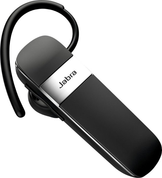 Jabra Talk 15 SE Bluetooth Headset Black 100-92200901-02 - Best Buy