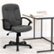 Alt View Zoom 12. Flash Furniture - Garver Contemporary Fabric Executive Swivel Office Chair - Gray.