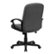 Alt View Zoom 14. Flash Furniture - Garver Contemporary Fabric Executive Swivel Office Chair - Gray.