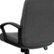 Alt View Zoom 15. Flash Furniture - Garver Contemporary Fabric Executive Swivel Office Chair - Gray.
