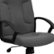 Alt View Zoom 17. Flash Furniture - Garver Contemporary Fabric Executive Swivel Office Chair - Gray.