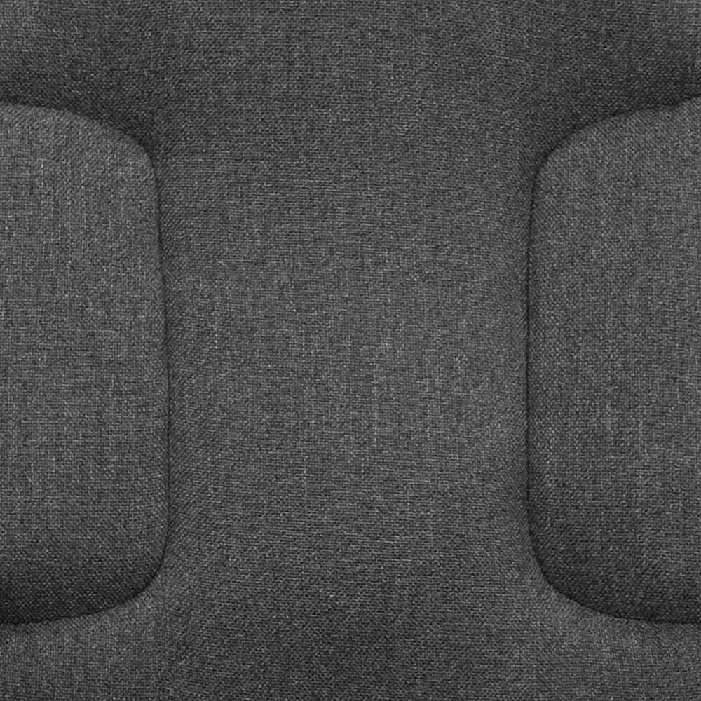 Alt View 18. Alamont Home - Garver Contemporary Fabric Executive Swivel Office Chair - Gray.