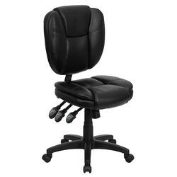 Insignia™ High Back Executive Ergonomic Chair with Adjustable Headrest  Black NS-OCP3 - Best Buy