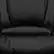 Alt View 18. Alamont Home - Stella Contemporary Leather/Faux Leather Executive Swivel Office Chair - Black.