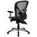 Alt View 13. Alamont Home - Sam Contemporary Mid-Back Transparent Gray Mesh Multifunction Office Chair with Adjustable Arms - Gray.
