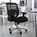 Alt View 12. Alamont Home - Hercules Contemporary Mesh Big & Tall Swivel Office Chair - Black.