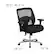 Alt View 13. Alamont Home - Hercules Contemporary Mesh Big & Tall Swivel Office Chair - Black.