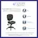 Flash Furniture is a brand that offers high-quality, durable, and safe office chairs. Their mid-back gray fabric multifunction swivel ergonomic task office chair is designed to provide comfort and support to users. The chair features a pillow top cushioning for added comfort, and it is made with a durable, commercial-grade material that has been tested to ensure its safety and durability. This product meets the ANSI/BIFMA X5.1 Standard for office chairs, ensuring that it is of a high-quality standard for use in commercial settings.