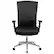 Alt View 11. Alamont Home - Hercules Contemporary Leather/Faux Leather 24/7 Big & Tall Swivel Office Chair - Black LeatherSoft.