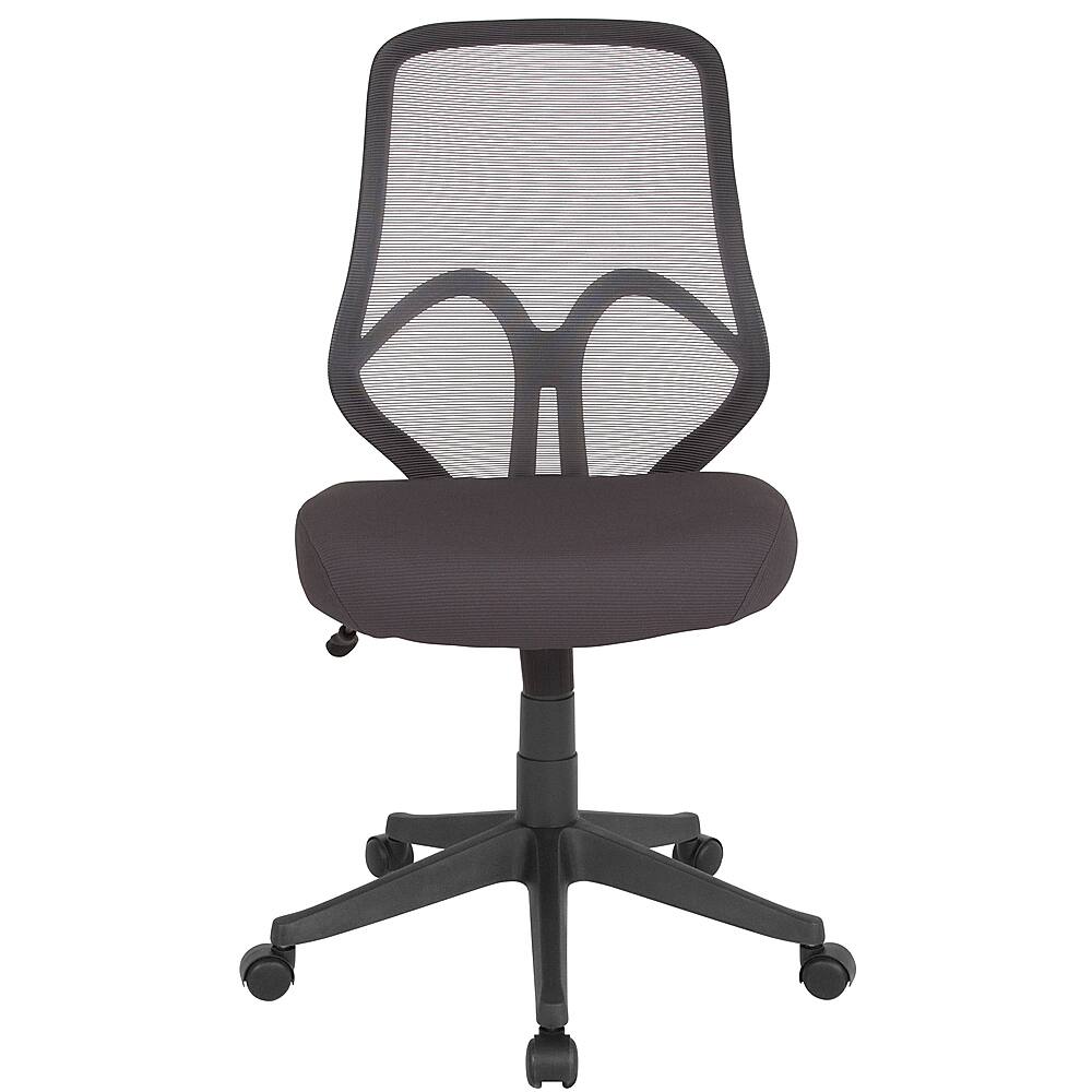 Best Buy Flash Furniture Salerno Contemporary Mesh Executive Swivel