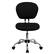 Alt View 11. Alamont Home - Beverly Contemporary Mesh Swivel Office Chair - Black.