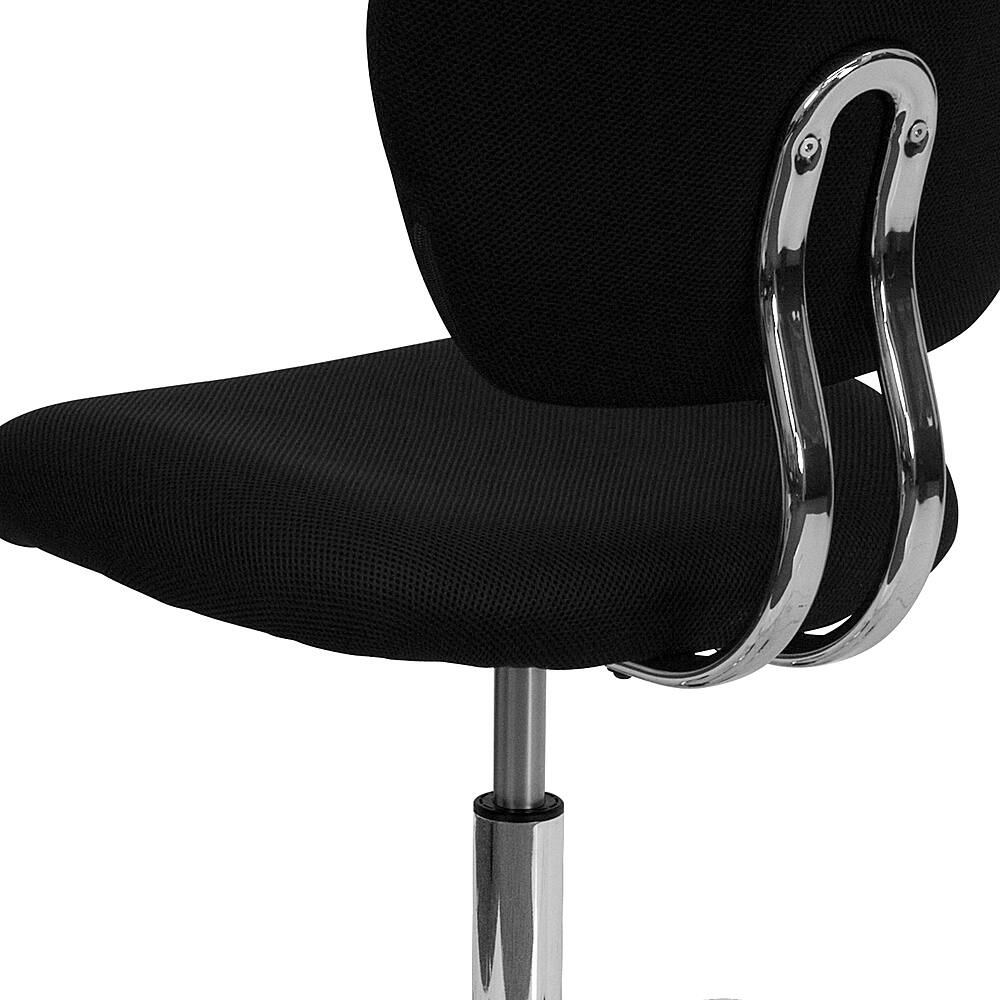 Alt View 15. Alamont Home - Beverly Contemporary Mesh Swivel Office Chair - Black.