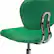 Alt View 15. Alamont Home - Beverly Contemporary Mesh Swivel Office Chair - Bright Green.
