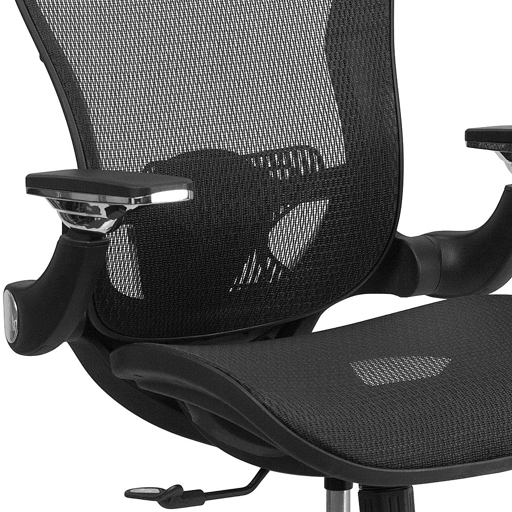 Flash Furniture Ergonomic Mesh Office Chair with Synchro-Tilt