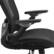 Alt View 17. Alamont Home - Sam Contemporary Mid-Back Black Mesh Chair with Synchro-Tilt & Height Adjustable Flip-Up Arms - Black.