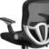 Alt View 15. Alamont Home - Sam Contemporary Mid-Back Black Mesh Ergonomic Office Chair with Height Adjustable Flip-Up Arms - Black.