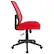 Alt View 14. Alamont Home - Salerno Contemporary Mesh Executive Swivel Armless Office Chair - Red.