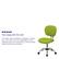 Alt View 39. Alamont Home - Beverly Contemporary Mesh Swivel Office Chair - Apple Green.