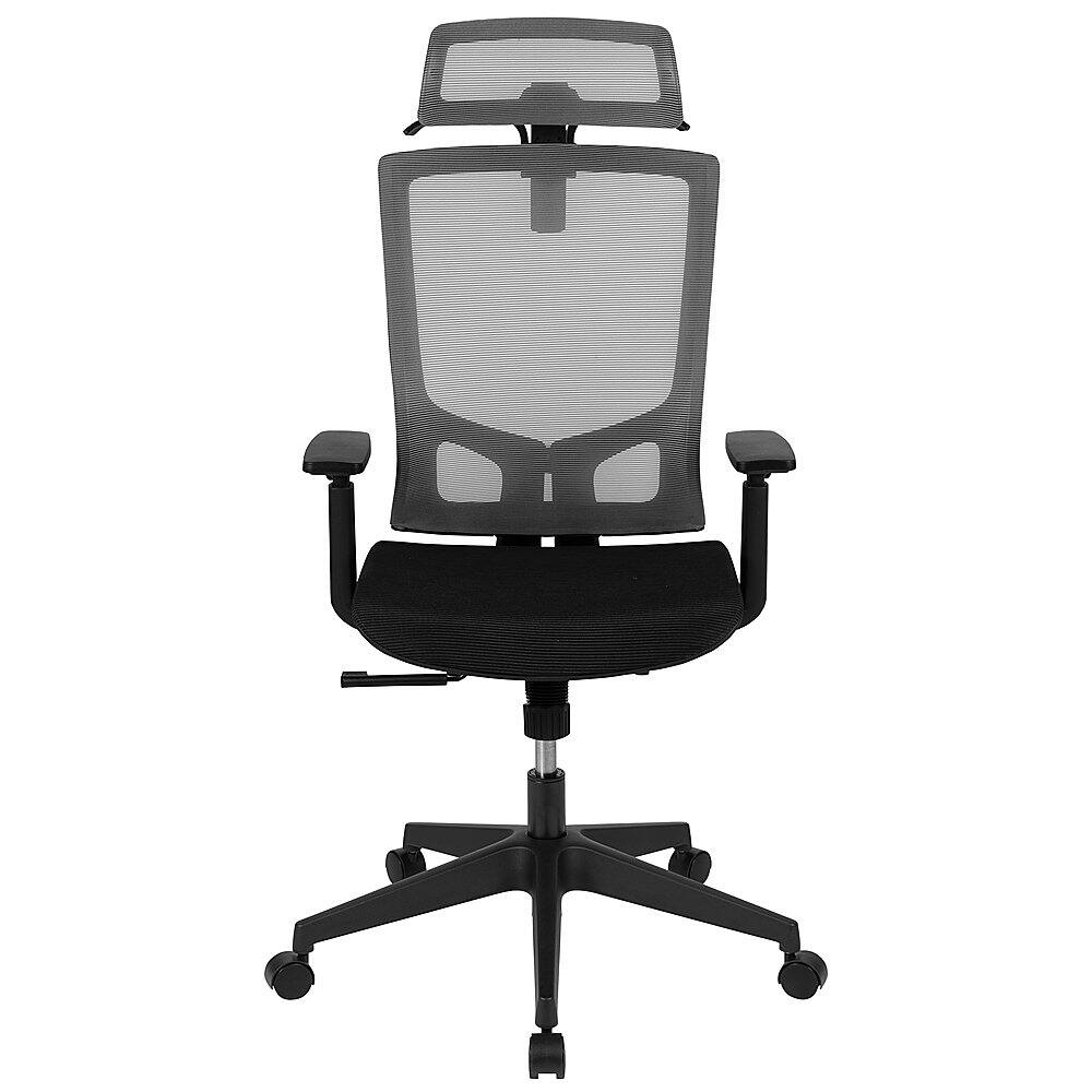 Best Buy Flash Furniture Contemporary Mesh Executive Swivel Office