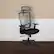 Alt View 12. Alamont Home - Contemporary Mesh Executive Swivel Office Chair - Gray.