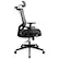 Alt View 16. Alamont Home - Contemporary Mesh Executive Swivel Office Chair - Gray.