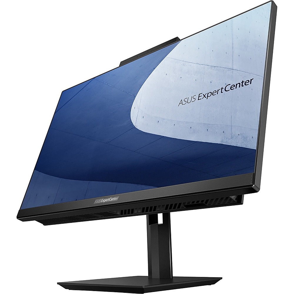 ASUS – ExpertCenter E5 23.8″ Touch-Screen All-In-One – Intel Core i7 – 16 GB Memory – 1 TB SSD – Black