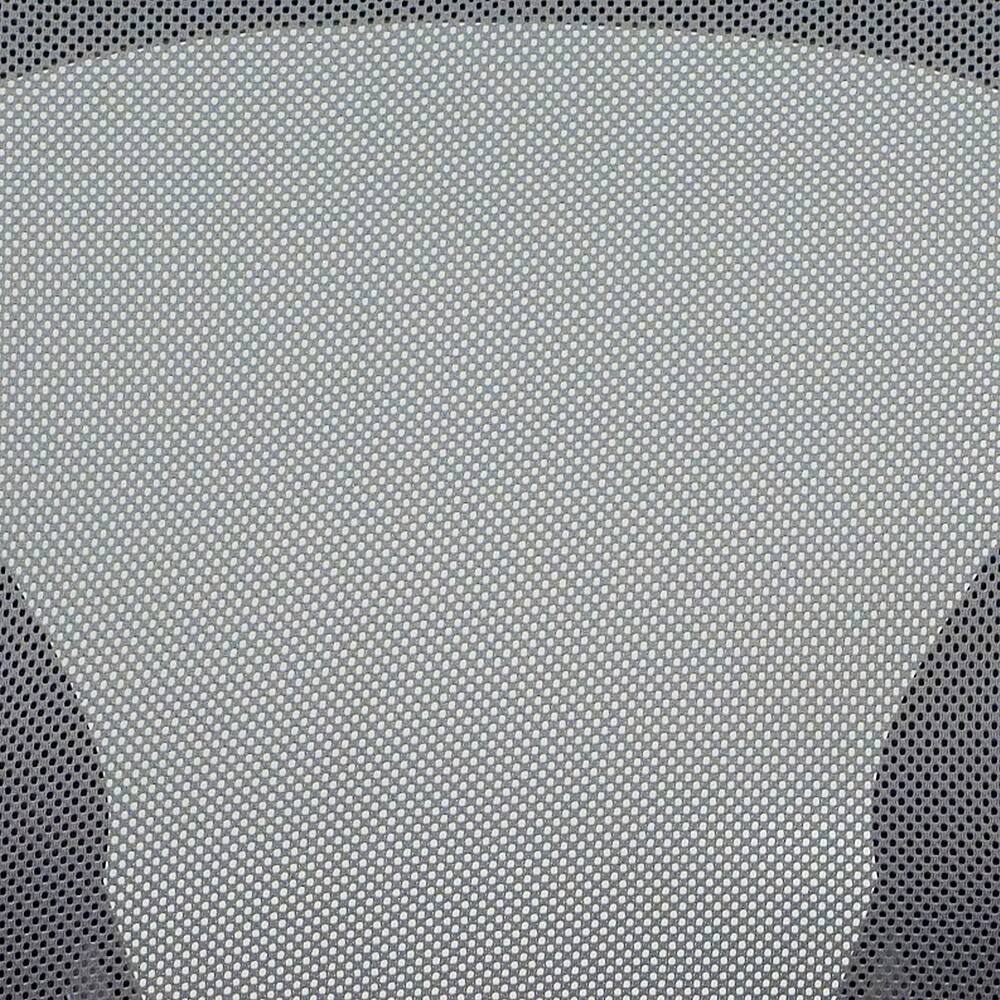 Alt View 18. Alamont Home - Alfred Contemporary Mesh Swivel Office Chair - Gray.