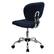Alt View 14. Alamont Home - Beverly Contemporary Mesh Swivel Office Chair - Navy.