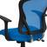 Alt View 15. Alamont Home - Alfred Contemporary Mesh Swivel Office Chair - Blue.
